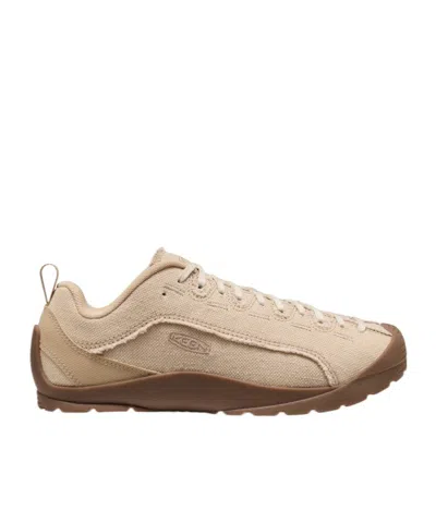 Keen Jasper Split Low-top Sneakers In Neutral