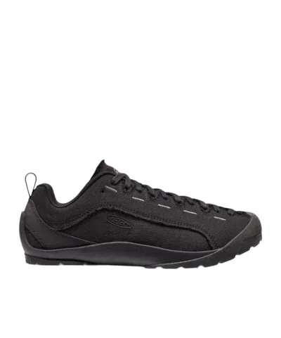 Keen Jasper Split Sneakers In Black