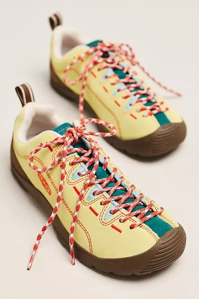 Keen Jasper Suede Sneakers In Multi