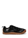 Keen X High Snobiety "jasper" Sneaker In Black-gum