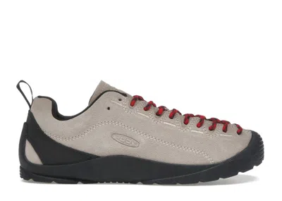 Pre-owned Keen Jasper (women's) Sneakers In Silver Mink