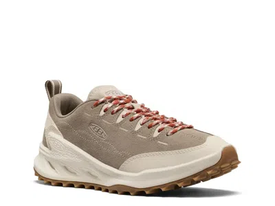 Keen Jasper Zionic Hiking Shoe In Brown