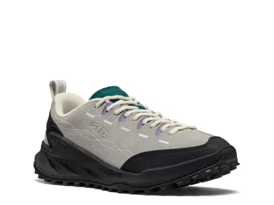 Keen Jasper Zionic Hiking Shoe In Gray