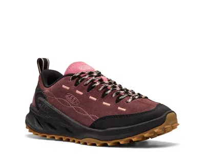 Keen Jasper Zionic Hiking Shoe In Multi