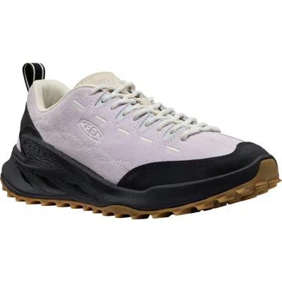 Keen Jasper Zionic Hiking Sneaker In Purple