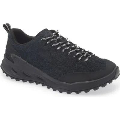 Keen Jasper Zionic Hiking Sneaker In Black