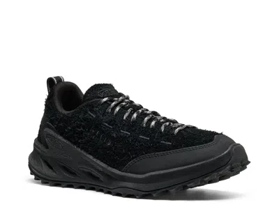Keen Jasper Zionic Hiking Sneaker In Black