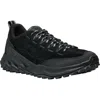 Keen Jasper Zionic Hiking Sneaker In Black/alloy