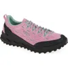Keen Jasper Zionic Hiking Sneaker In Moonlight Mauve/granite Green