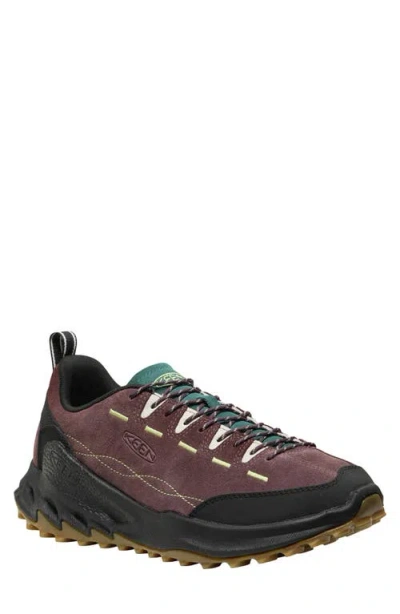 Keen Jasper Zionic Hiking Sneaker In Multi