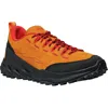 Keen Jasper Zionic Hiking Sneaker In Orange Pepper/aura Orange