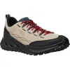 Keen Beige Jasper Zionic Sneakers In Safari/sky Captain
