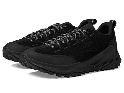 Keen Jasper Zionic Low-top Sneakers In Black