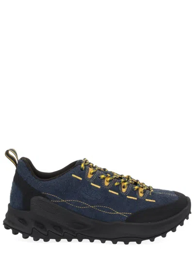Keen Jasper Zionic Sneaker In Blue