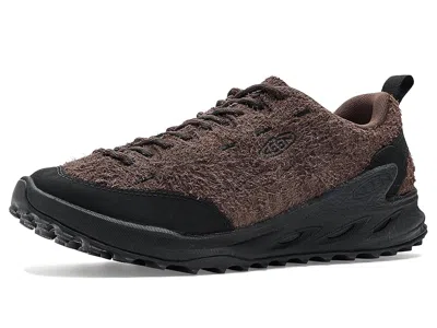 Keen Jasper Zionic Sneaker In Brown