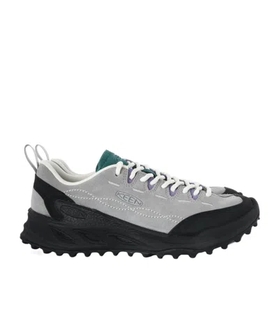 Keen Jasper Zionic Sneaker In Gray