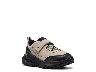 Keen Jasper Zionic Sneaker Kids' In Tan & Black