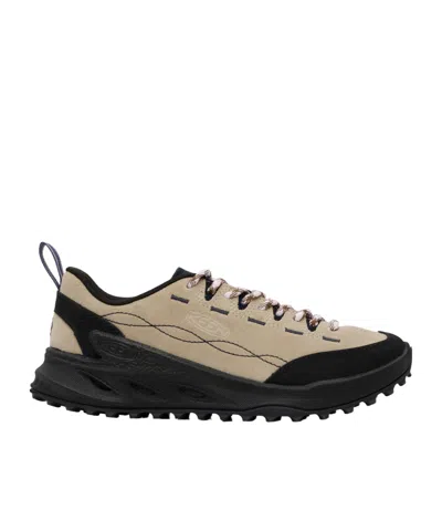 Keen Jasper Zionic Sneakers In Black