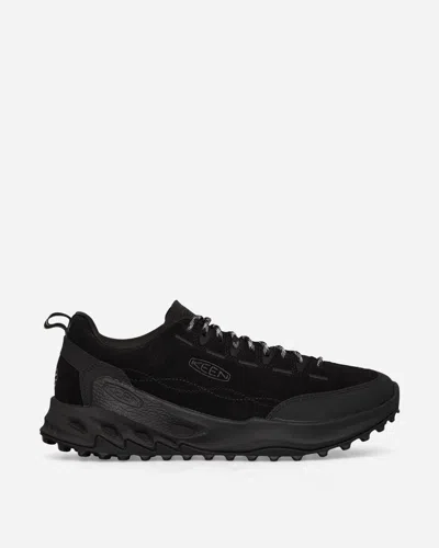Keen Jasper Zionic Trainers In Black