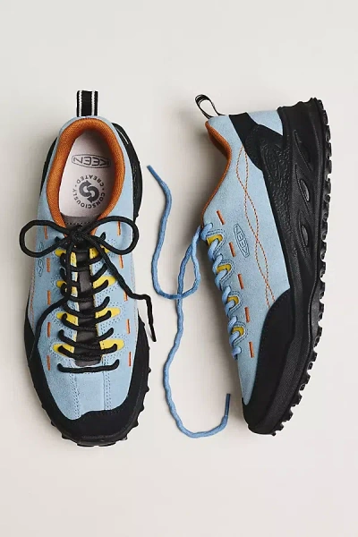 Keen Jasper Zionic Sneakers In Blue