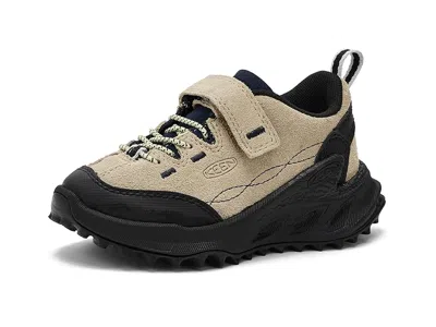 Keen Jasper Zionic Sneakers (toddler/little Kid) Kid's Shoes Safari/wax Yellow : 13 Little Kid M, Leather