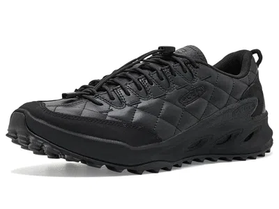 Keen Jasper Zionic Sneakers Women's Shoes Doe Black/star White: 11 B - Medium