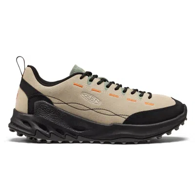 Keen Jasper Zionic Trainer Abbey Stone Lily Pad In Neutral