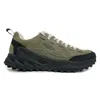 Keen Jasper Zionic Trainer Dark Olive Birch In Green