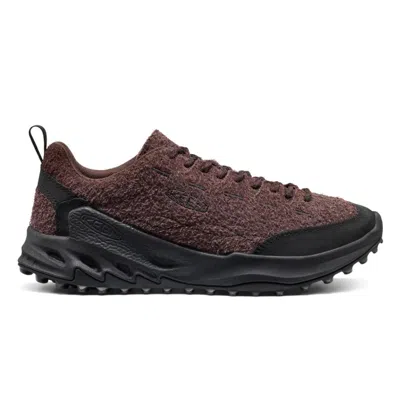 Keen Jasper Zionic Trainer Java Black In Brown