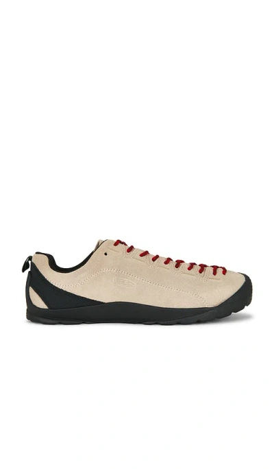 Keen Jasper-m In Silver Mink