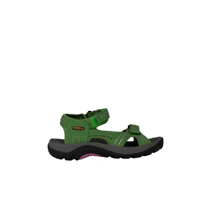 Keen Kids' Jura Jade Green/lilac Chiffon 1006455 Pre-school