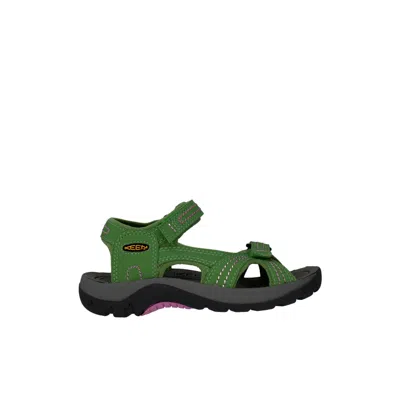Keen Kids' Jura Jade Green/lilac Chiffon 1006948 Pre-school In Multi