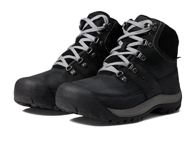 Keen Kaci Iii Winter Mid Waterproof In Black