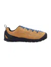 Keen Jasper Suede Leather Sneakers In Brown