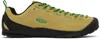 Keen Jasper Low Top Hiking Sneaker In Khaki/iguana