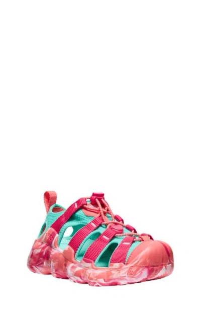 Keen Kids' Hyperport H2 Sandal In Multi