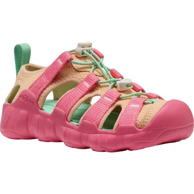 Keen Kids' Hyperport H2 Sandal In Pink