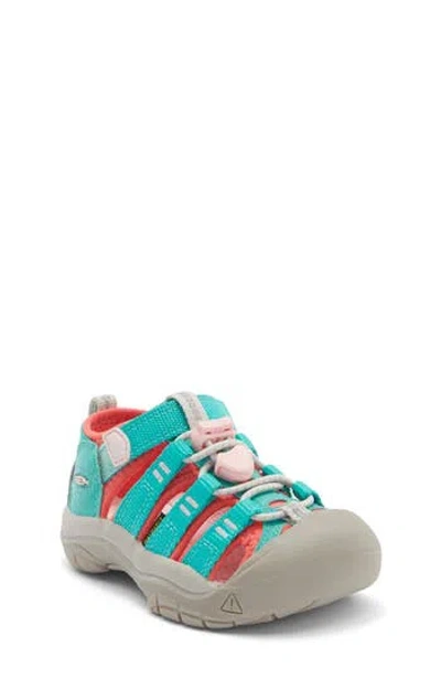 Keen Kids' Newport H2 Sandal In Multi