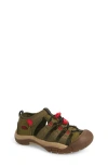 Keen Kids' Newport H2 Water Friendly Sandal In Multi
