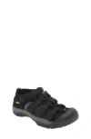 Keen Newport H2 Water Friendly Sandal In Black
