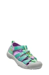 Keen Kids' Newport H2 Water Friendly Sandal In Multi