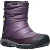 Keen Kids' Puffrider Boot In Purple