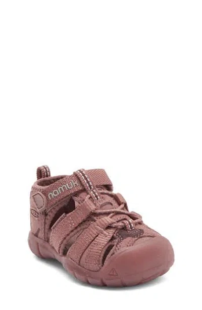 Keen Kids' Seacamp Ii Cnx Sandal In Red