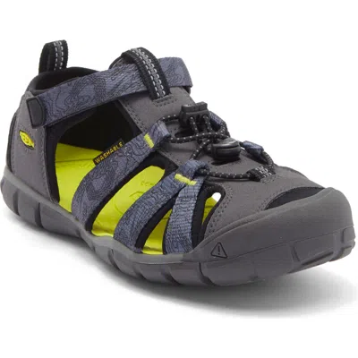 Keen Kids' Seacamp Ii Cnx Water Friendly Sandal