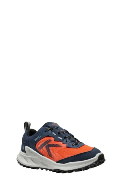 Keen Kids' Zionic Waterproof Sneaker In Multi