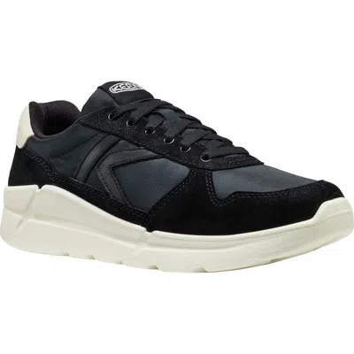 Keen Km2 Jogger Leather Sneaker In Multi