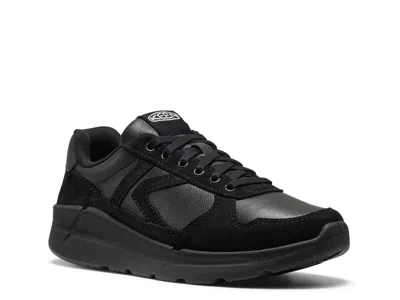 Keen Km2 Jogger Sneaker In Black