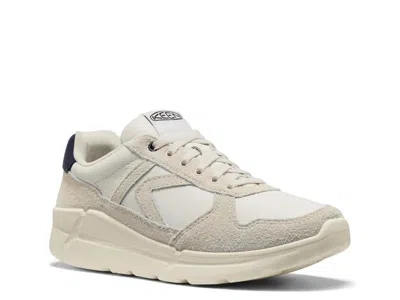 Keen Km2 Jogger Sneaker In White