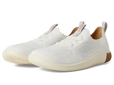 Keen Knx Knit Lace In White