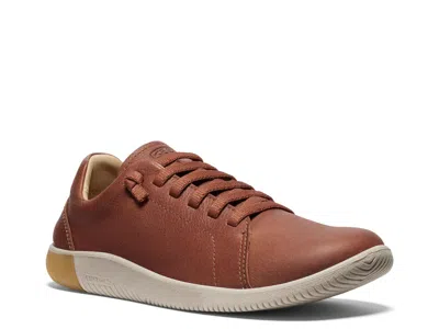 Keen Knx Slipon Sneaker In Brown